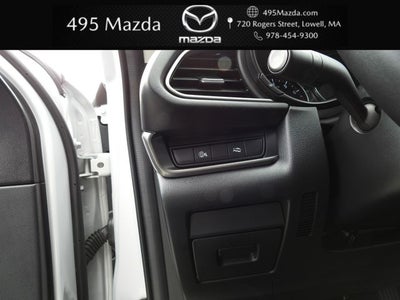 2025 Mazda Mazda CX-30 2.5 S Select Sport