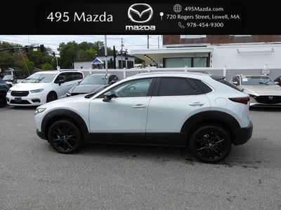 2025 Mazda Mazda CX-30 2.5 S Select Sport