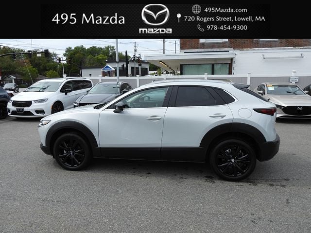 2025 Mazda Mazda CX-30 2.5 S Select Sport