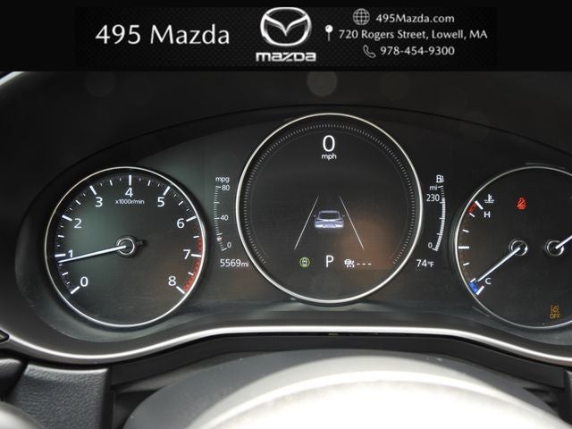 2025 Mazda Mazda CX-30 2.5 S Select Sport