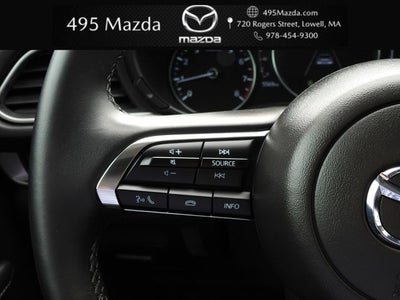 2025 Mazda Mazda CX-30 2.5 S Select Sport