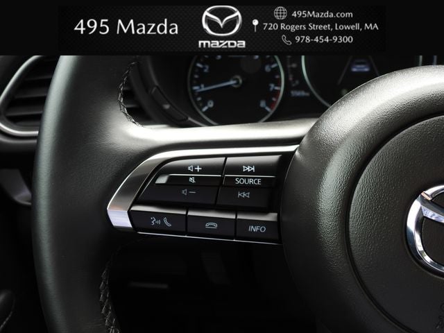 2025 Mazda Mazda CX-30 2.5 S Select Sport