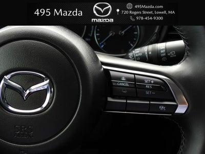 2025 Mazda Mazda CX-30 2.5 S Select Sport