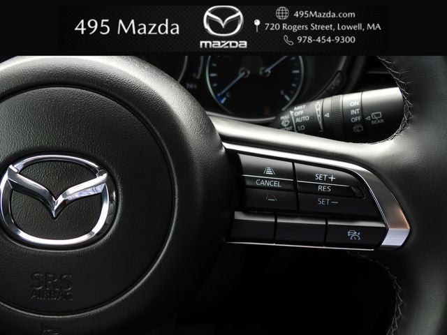 2025 Mazda Mazda CX-30 2.5 S Select Sport