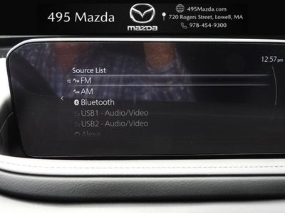 2025 Mazda Mazda CX-30 2.5 S Select Sport