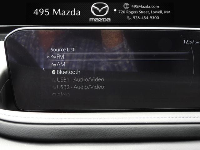 2025 Mazda Mazda CX-30 2.5 S Select Sport