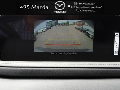 2025 Mazda Mazda CX-30 2.5 S Select Sport