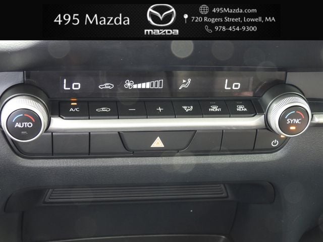 2025 Mazda Mazda CX-30 2.5 S Select Sport