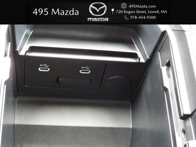 2025 Mazda Mazda CX-30 2.5 S Select Sport
