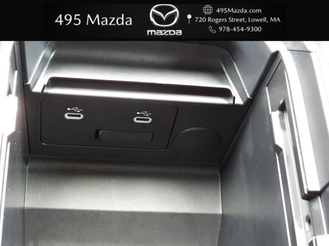 2025 Mazda Mazda CX-30 2.5 S Select Sport