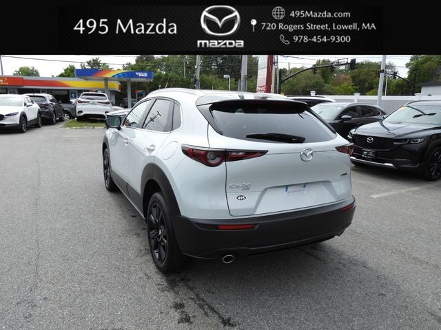2025 Mazda Mazda CX-30 2.5 S Select Sport