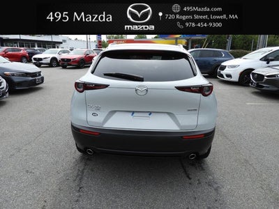 2025 Mazda Mazda CX-30 2.5 S Select Sport