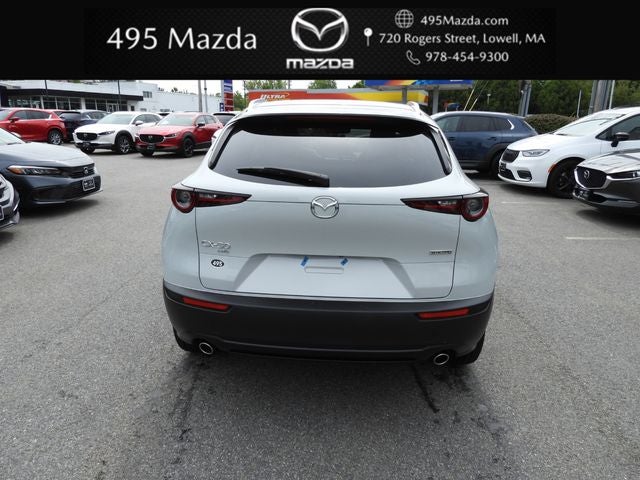 2025 Mazda Mazda CX-30 2.5 S Select Sport
