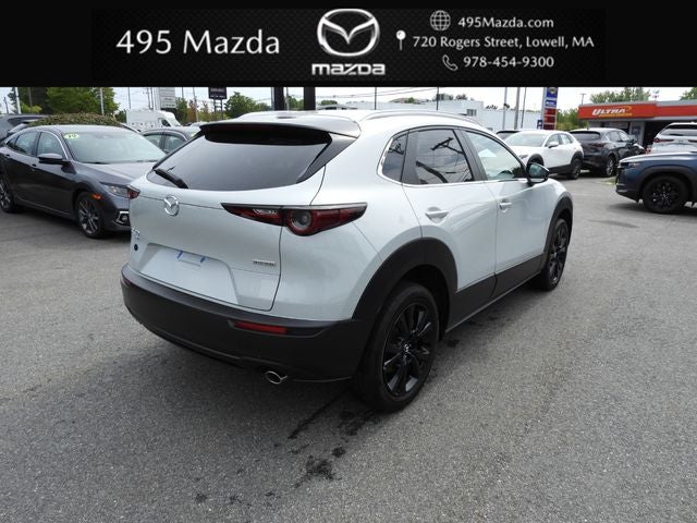 2025 Mazda Mazda CX-30 2.5 S Select Sport