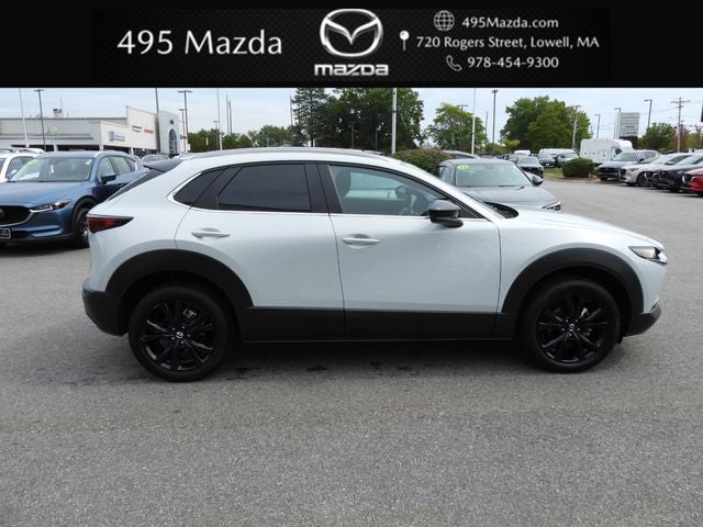 2025 Mazda Mazda CX-30 2.5 S Select Sport