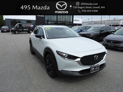 2025 Mazda Mazda CX-30 2.5 S Select Sport