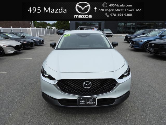 2025 Mazda Mazda CX-30 2.5 S Select Sport