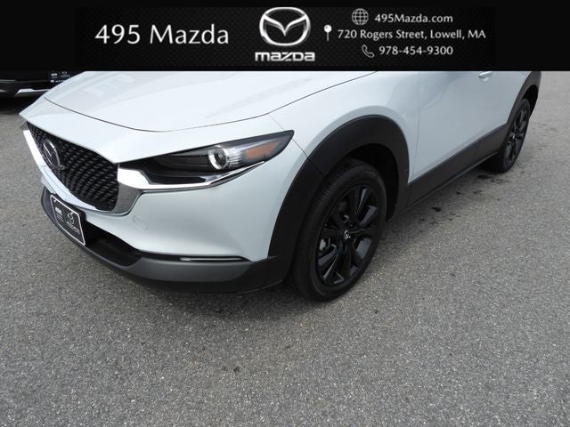 2025 Mazda Mazda CX-30 2.5 S Select Sport