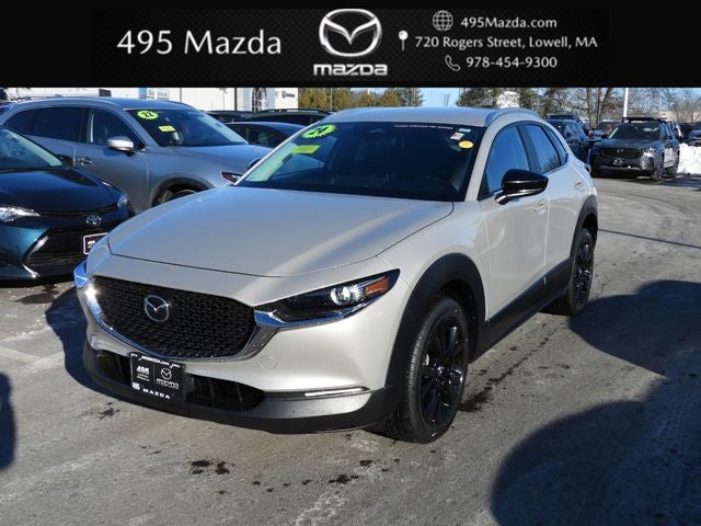 2024 Mazda Mazda CX-30 2.5 S Select Sport
