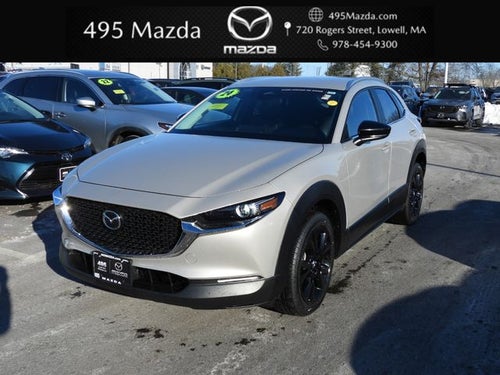 2024 Mazda Mazda CX-30 2.5 S Select Sport