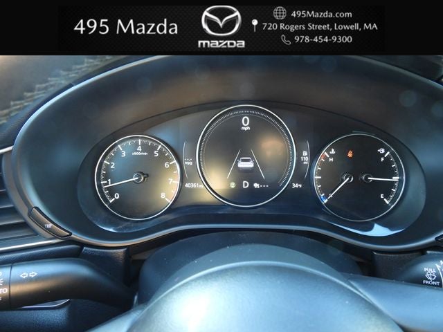 2024 Mazda Mazda CX-30 2.5 S Select Sport