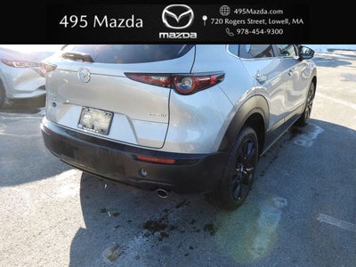 2024 Mazda Mazda CX-30 2.5 S Select Sport