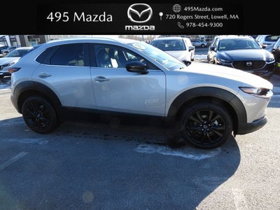 2024 Mazda Mazda CX-30 2.5 S Select Sport