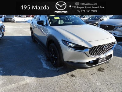 2024 Mazda Mazda CX-30 2.5 S Select Sport