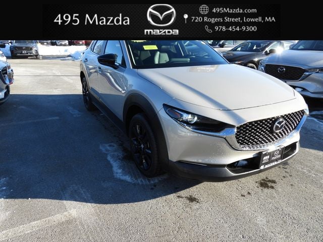 2024 Mazda Mazda CX-30 2.5 S Select Sport