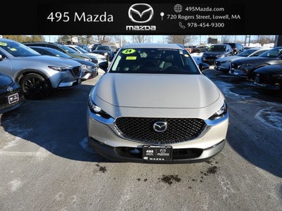 2024 Mazda Mazda CX-30 2.5 S Select Sport