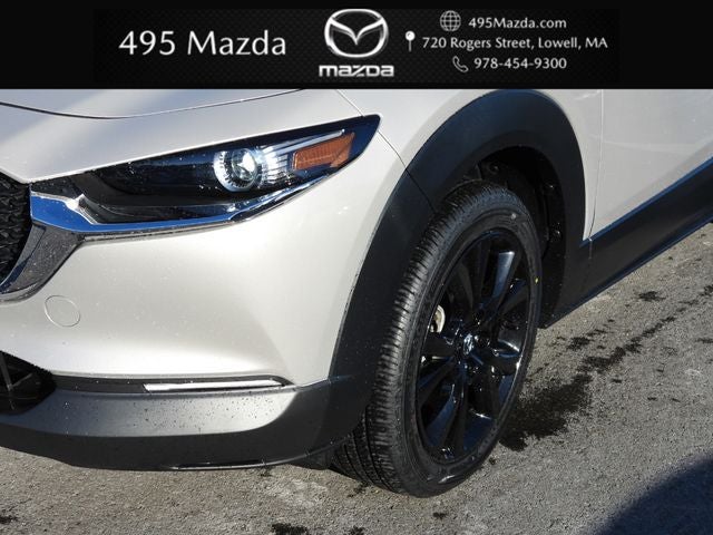 2024 Mazda Mazda CX-30 2.5 S Select Sport