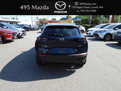 2024 Mazda Mazda CX-30 2.5 S Select Sport