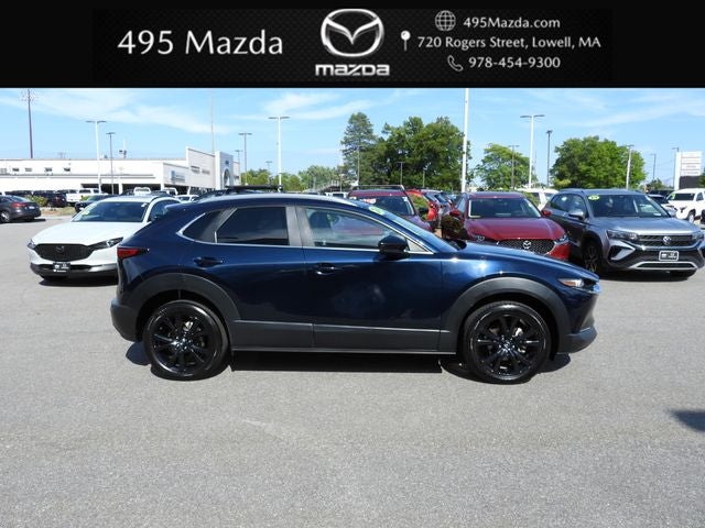 2024 Mazda Mazda CX-30 2.5 S Select Sport