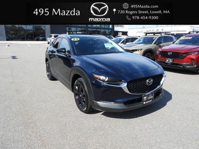 2024 Mazda Mazda CX-30 2.5 S Select Sport