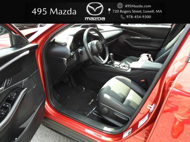 2025 Mazda Mazda CX-30 2.5 S Select Sport