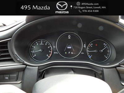 2025 Mazda Mazda CX-30 2.5 S Select Sport