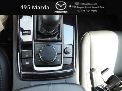 2025 Mazda Mazda CX-30 2.5 S Select Sport