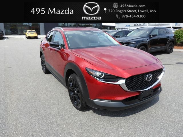 2025 Mazda Mazda CX-30 2.5 S Select Sport