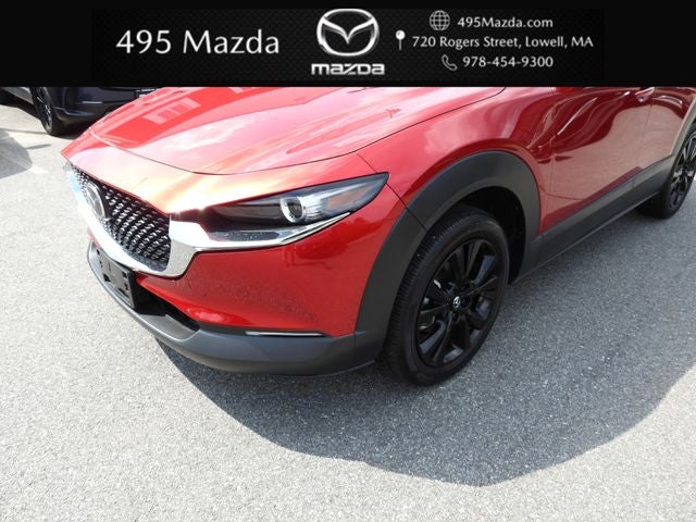 2025 Mazda Mazda CX-30 2.5 S Select Sport