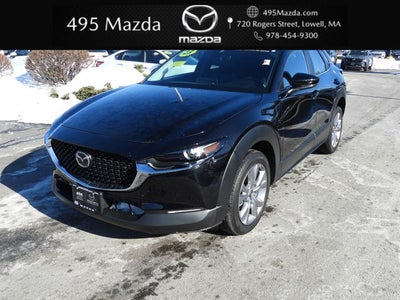 2023 Mazda Mazda CX-30 2.5 S Select Package