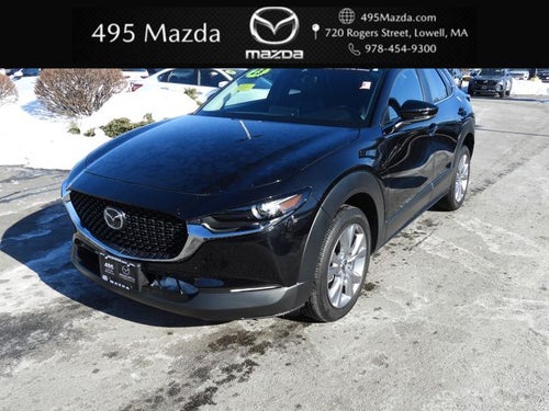 2023 Mazda Mazda CX-30 2.5 S Select Package