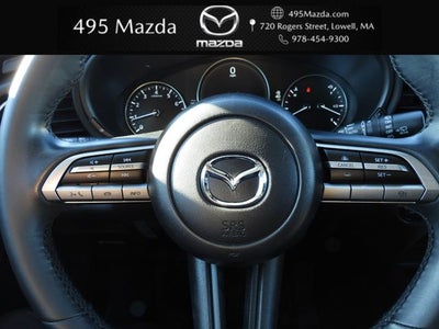 2023 Mazda Mazda CX-30 2.5 S Select Package