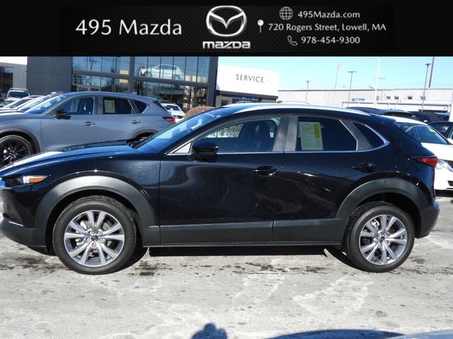 2023 Mazda Mazda CX-30 2.5 S Select Package