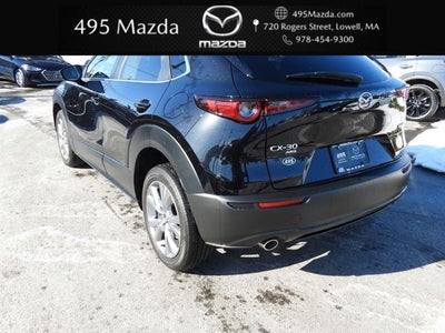 2023 Mazda Mazda CX-30 2.5 S Select Package