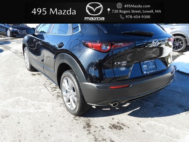 2023 Mazda Mazda CX-30 2.5 S Select Package