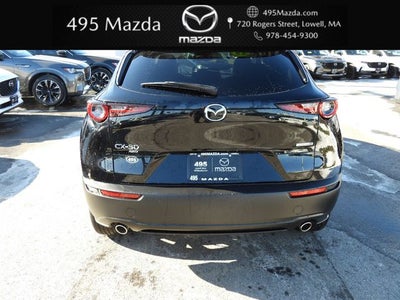 2023 Mazda Mazda CX-30 2.5 S Select Package