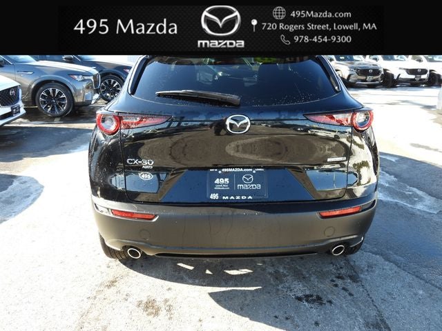 2023 Mazda Mazda CX-30 2.5 S Select Package