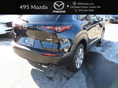 2023 Mazda Mazda CX-30 2.5 S Select Package