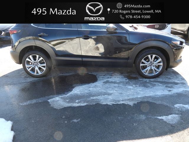 2023 Mazda Mazda CX-30 2.5 S Select Package