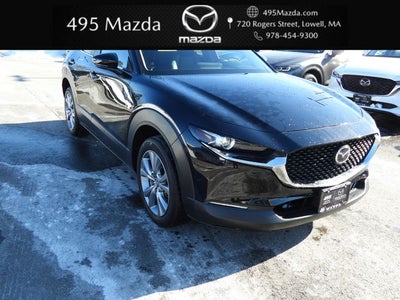 2023 Mazda Mazda CX-30 2.5 S Select Package